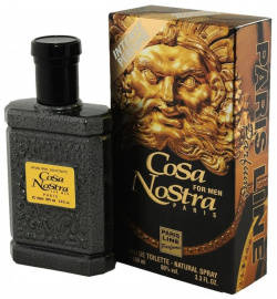 Cosa Nostra Paris Line Parfums 