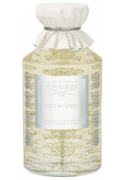 Love in White Creed 