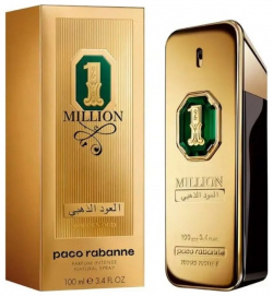 1 Million Golden Oud Paco Rabanne 