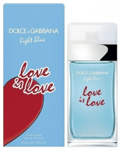 Light Blue Love Is Pour Femme DOLCE & GABBANA 
