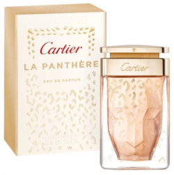 La Panthere Eau de Parfum Edition Limited 2022 Cartier 