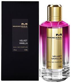 Velvet Vanilla Mancera 