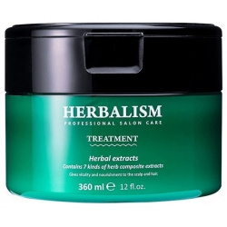 Маска для волос La dor  Herbalism Treatment