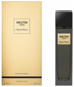 LAmour Absolu Extrait de Parfum Welton London 