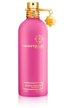 Bubble Forever MONTALE
