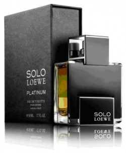 Solo Platinum Loewe 