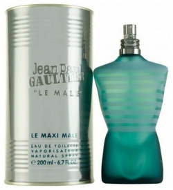 Le Male Maxi Jean Paul Gaultier 