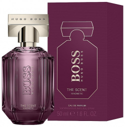 Boss The Scent For Her Magnetic HUGO 