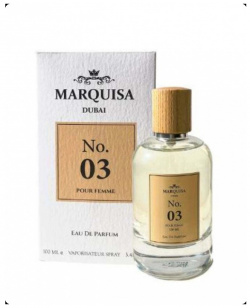 No  03 Pour Femme Marquisa Dubai