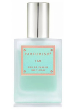 I am Parfumism 