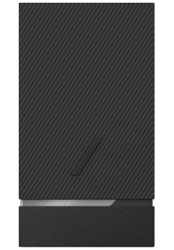 Зарядное устройство сетевое Native Union Smart Charger PD  45Вт серый SMH GRY INT