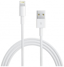 Кабель Apple USB / Lightning  2м белый MD819ZM/A