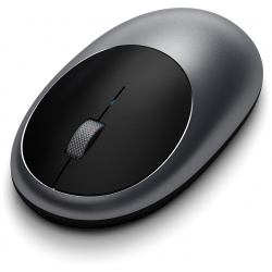 Мышь Satechi M1 Bluetooth Wireless Mouse  беспроводная серый космос ST ABTCMM