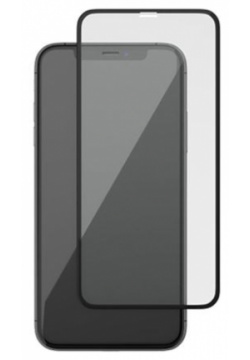 Защитное стекло uBear 2D для iPhone XR/11 GL52BL02N I19 