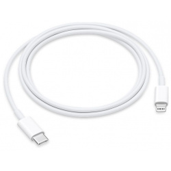 Кабель Apple USB C / Lightning  2м белый MQGH2ZM/A