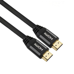 Кабель Mobiledata HDMI /  3м черный 2 1 HDR 3 0