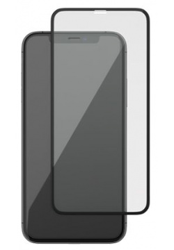 Защитное стекло uBear Premium Glass 3D для iPhone XS/11 Pro GL57BL03D I19 