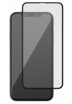 Защитное стекло uBear nano для iPhone XS Max/11 Pro Max GL53BL02N I19 