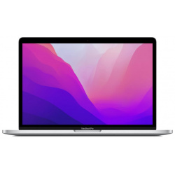 2022 Apple MacBook Pro 13 3″ серебристый (Apple M2  8Gb SSD 256Gb (10 GPU)) MNEP3