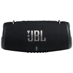Акустическая система JBL Xtreme 3  100 Вт черный JBLXTREME3BLKUK