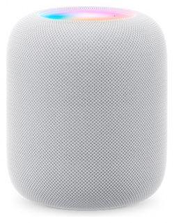 Умная колонка Apple HomePod 2 Generation белый MQJ83D/A 