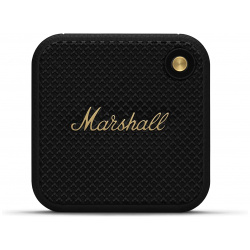 Акустическая система Marshall Willen Black and Brass  10 Вт черный/золотой 7340055386593