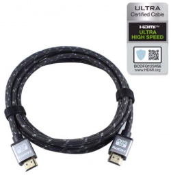 Кабель Mobiledata HDMI /  3м серый 2 1 HDR GN 3 0