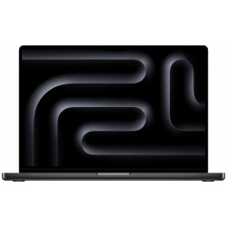 2023 Apple MacBook Pro 14 2″ черный космос (Apple M3  18Gb SSD 1024Gb (18 GPU)) MRX43