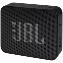 Акустическая система JBL Go Essential  3 1 Вт черный JBLGOESBLK