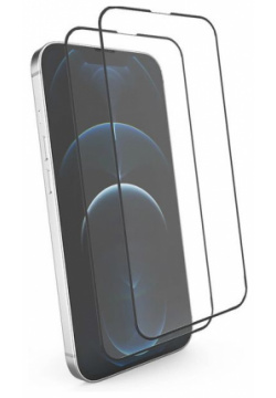 Защитное стекло Whitestone EZ 2 5D для iPhone 14 Pro 3066002 