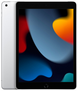 2021 Apple iPad 10 2″ (64GB  Wi Fi серебристый) MK2L3