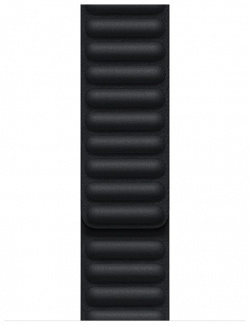 Ремешок Apple кожаный 41mm  цвет тёмная ночь размер M/L ML7T3ZM/A