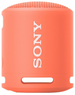 Акустическая система Sony SRS XB13 розовый коралл SRSXB13P RU2 