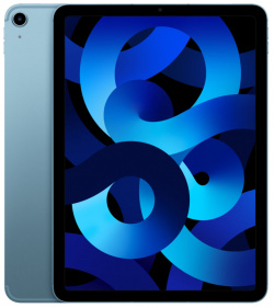 2022 Apple iPad Air 10 9″ (256GB  Wi Fi синий) MM9N3