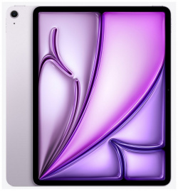 2024 Apple iPad Air 13″ (128GB  Wi Fi фиолетовый) MV2C3