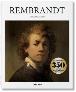 Rembrandt TASCHEN 9783836532136 Face to with van Rijn