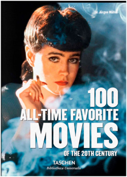 100 All Time Favorite Movies TASCHEN 9783836556187 