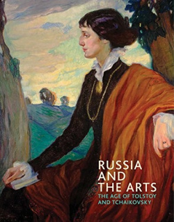 Russia and the arts National Portrait Gallery Publications 9781855145375 Russian