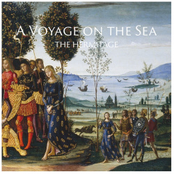 A Voyage on the sea  Hermitage Арка 9785912083181 How did people of ancient