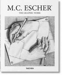 M  C Escher TASCHEN 9783836529846