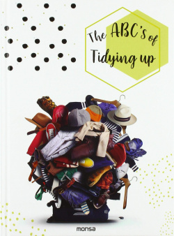 The ABCS of Tidying Up Monsa 9788417557034