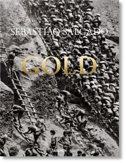 Sebastiano Salgado: Gold TASCHEN 3836575086 