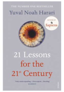 21 Lessons for the 21st Century Random House 1784708283 