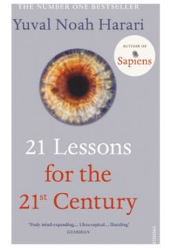 21 Lessons for the 21st Century Random House 1784708283