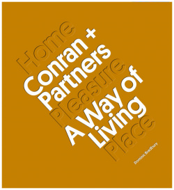 Conran + Partners: A Way of Living Lund Humphries 9781848223431 Architectural