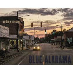 Andrew Moore: Blue Alabama Damiani 9788862086547