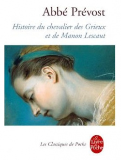 Manon Lescaut Livre de Poch 9782253081036 