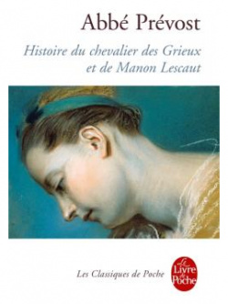 Manon Lescaut Livre de Poch 9782253081036