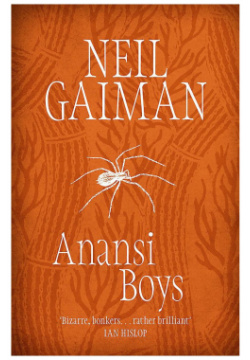 Anansi Boys HEADLINE 9780755305094 Fat Charlie Nancy is not actually