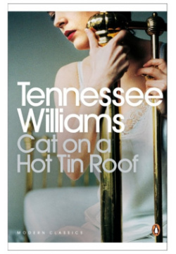 Cat on a Hot Tin Roof Penguin Books Ltd  9780141190280